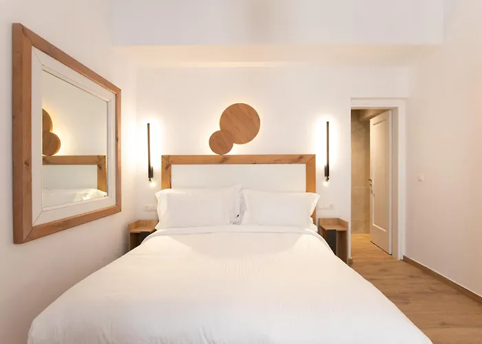 Spitarona Town House - Largest In The Center Mykonos Town