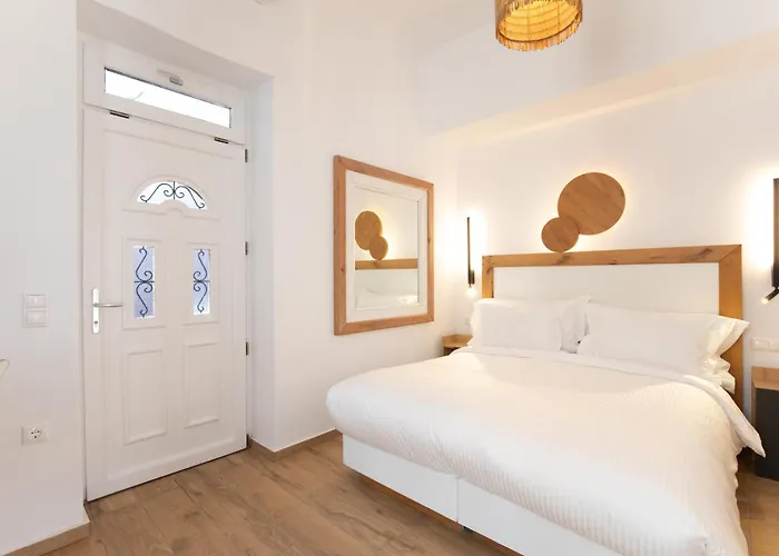 别墅 Spitarona Town House - Largest In The Center *