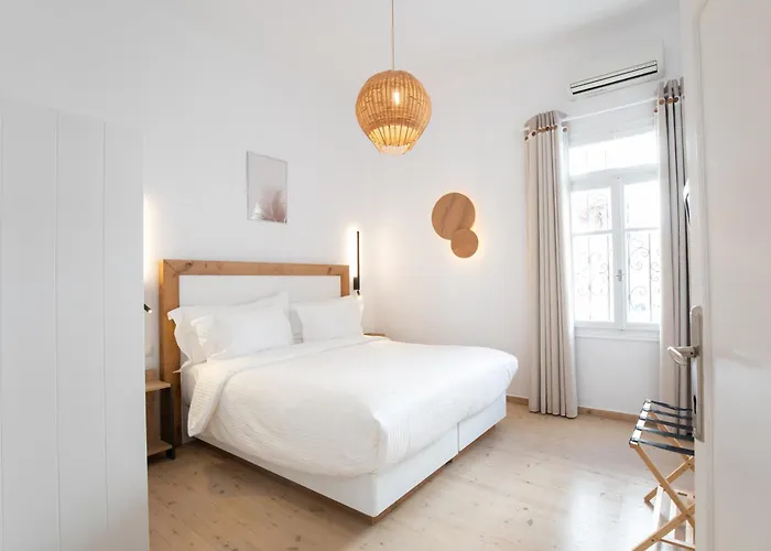 别墅 Spitarona Town House - Largest In The Center *