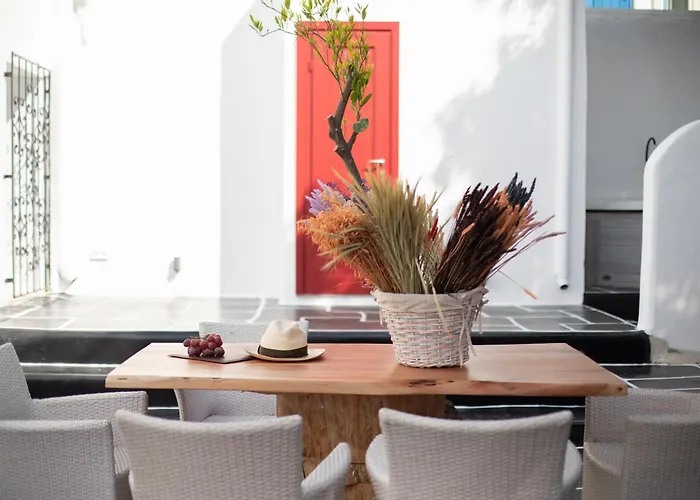 别墅 Spitarona Town House - Largest In The Center