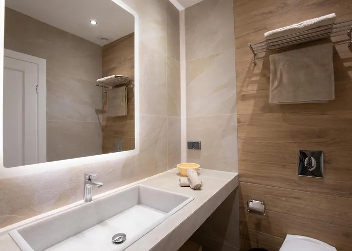 别墅 Spitarona Town House - Largest In The Center Mykonos Town