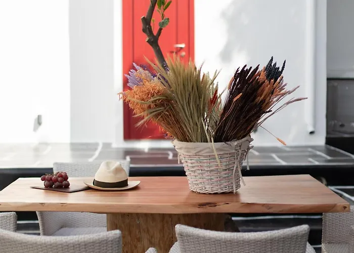 别墅 Spitarona Town House - Largest In The Center