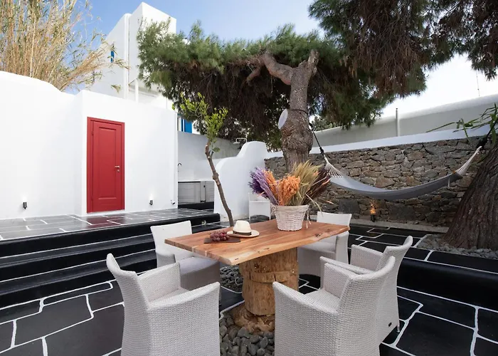 Spitarona Town House - Largest In The Center 别墅 Mykonos Town