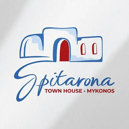 Spitarona Town House - Largest In The Center Villa