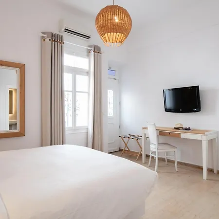 Villa Spitarona Town House - Largest In The Center Mykonos Town