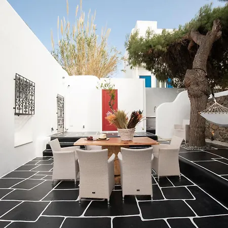 Spitarona Town House - Largest In The Center Mykonos Town