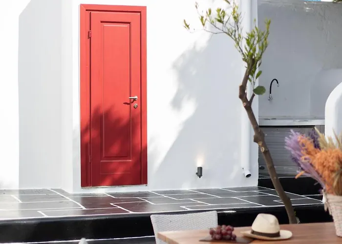 Spitarona Town House - Largest In The Center Mykonos Town