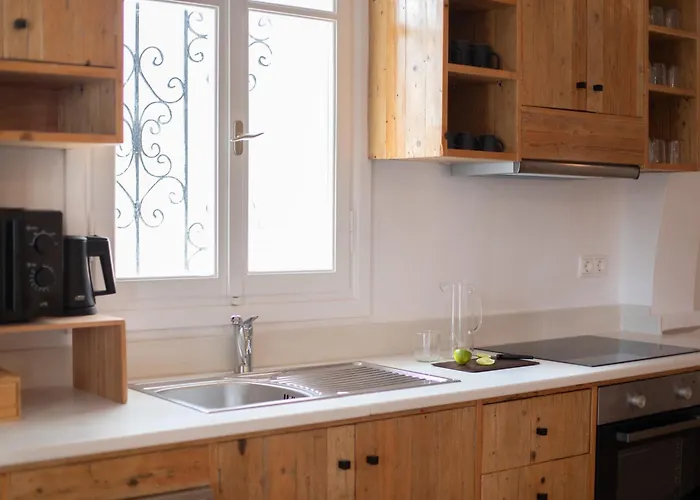 Spitarona Town House - Largest In The Center * Mykonos Town