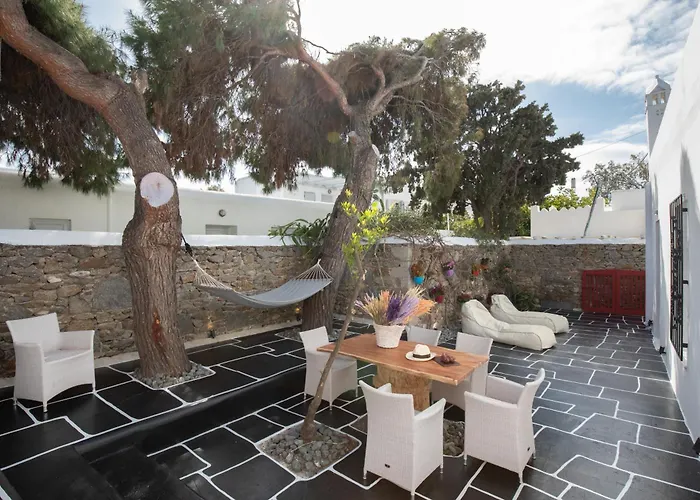 Spitarona Town House - Largest In The Center Mykonos Town