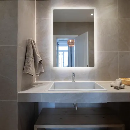 Villa Spitarona Town House - Largest In The Center