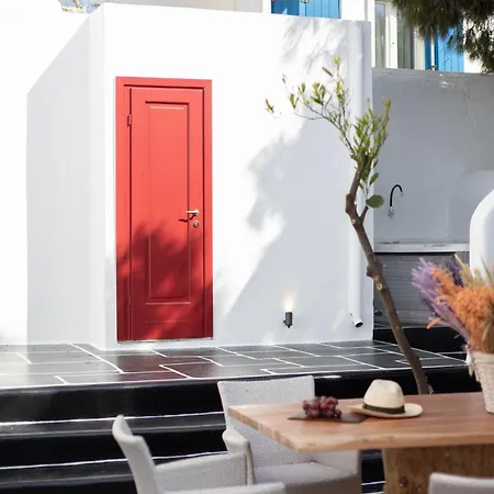 Spitarona Town House - Largest In The Center Mykonos Town