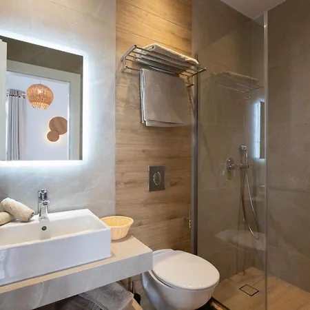 Βίλα Spitarona Town House - Largest In The Center Mykonos Town