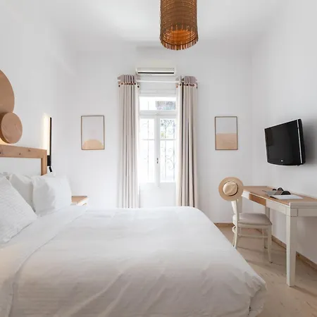 Spitarona Town House - Largest In The Center Mykonos Town