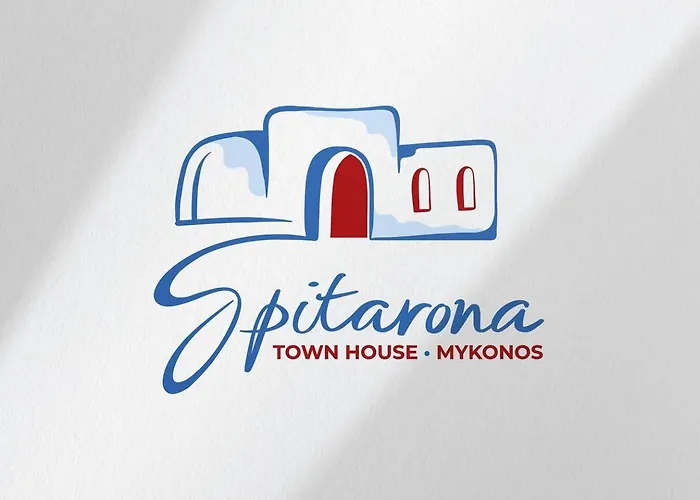 Spitarona Town House - Largest In The Center Villa