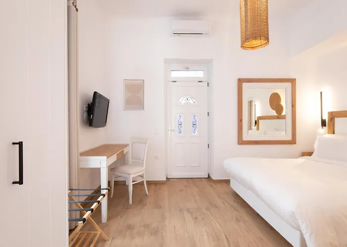 Spitarona Town House - Largest In The Center * Mykonos Town