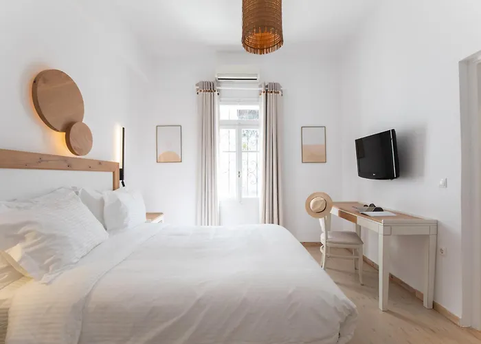 Spitarona Town House - Largest In The Center Mykonos Town