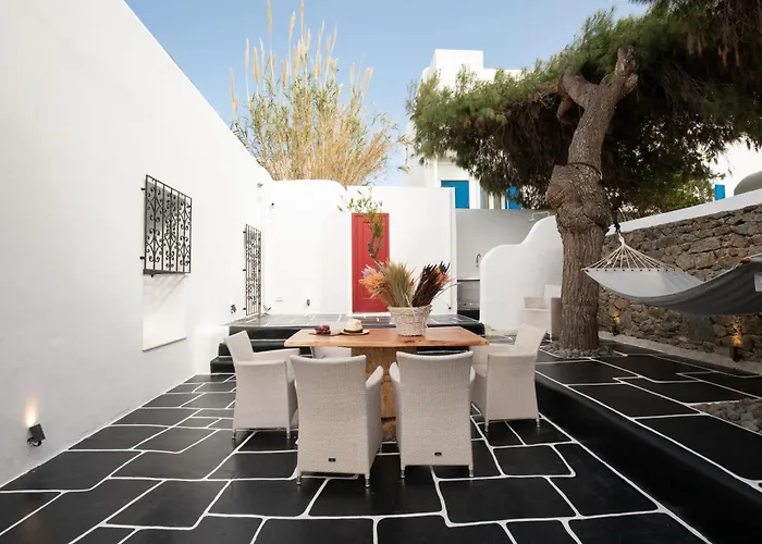 Spitarona Town House - Largest In The Center Mykonos Town