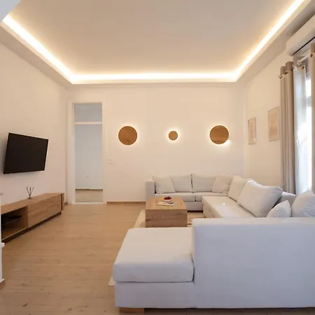 Spitarona Town House - Largest In The Center Mykonos Town