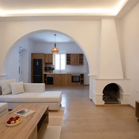 Spitarona Town House - Largest In The Center Villa Mykonos Town