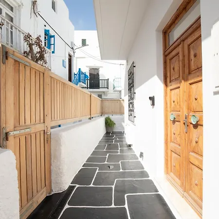 Spitarona Town House - Largest In The Center Villa Mykonos Town