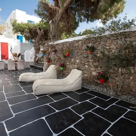 Spitarona Town House - Largest In The Center Villa *