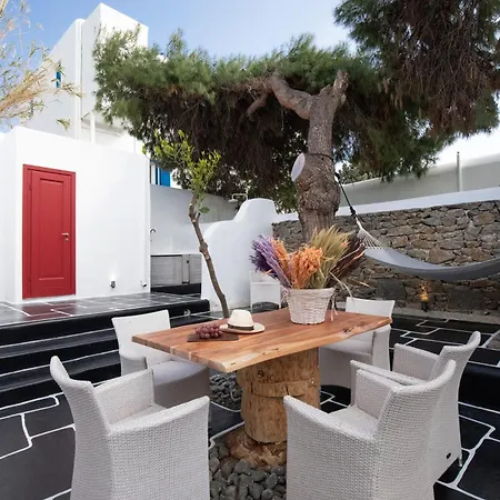 Spitarona Town House - Largest In The Center Villa Mykonos Town