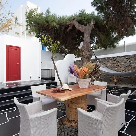 Spitarona Town House - Largest In The Center Villa Mykonos Town