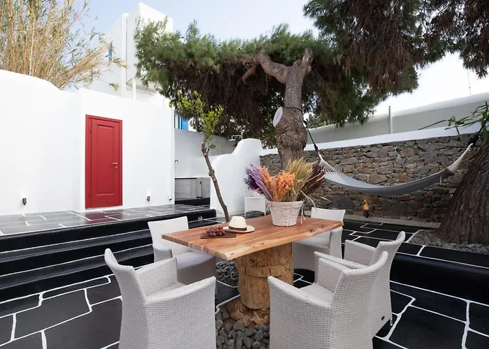 Spitarona Town House - Largest In The Center Villa Mykonos Town